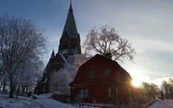kyrka vinter 3