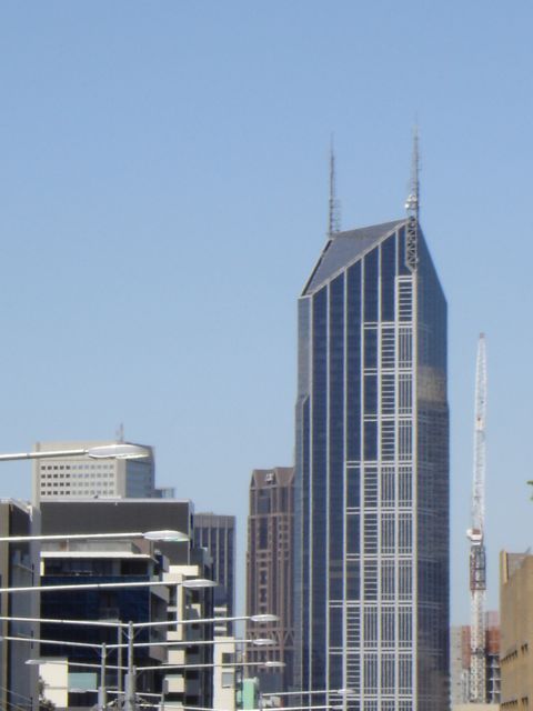 city