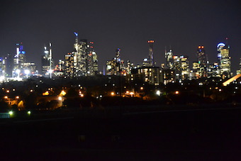 city