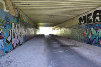 tunnel