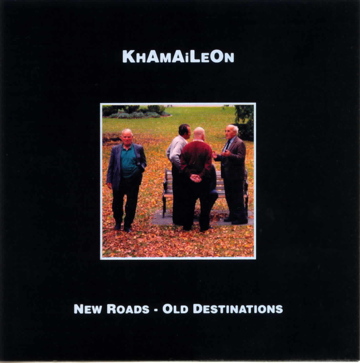Khamaileon-CD