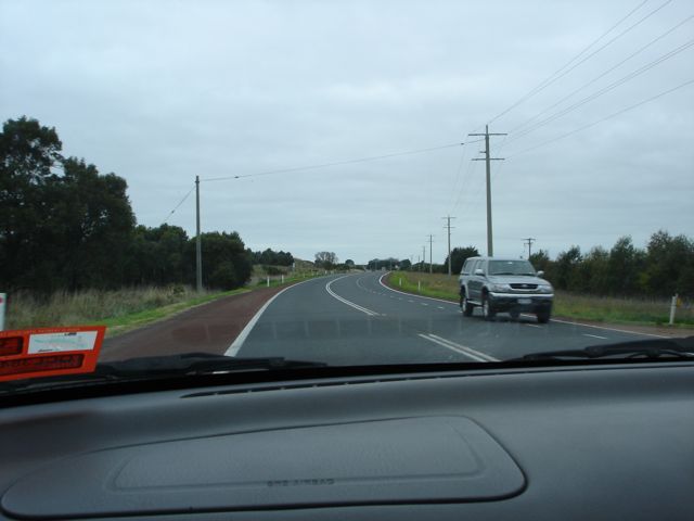 road